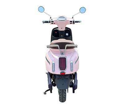 Electric Motorcycle And Scooter