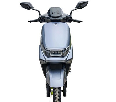 Long Distance Electric Motorcycle