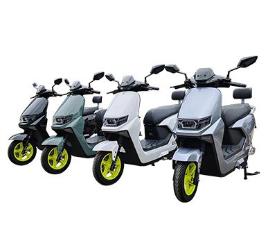 Long Distance Electric Motorcycle
