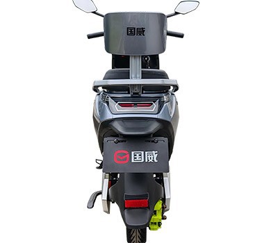 Long Distance Electric Motorcycle