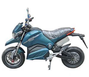 E Motorbikes Battery Operated Motorcycle