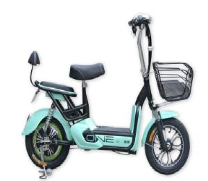 Ladies Motorized Mini Electric Mountain Bike