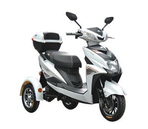 Electric Tricycle For Elderly And Handicapped