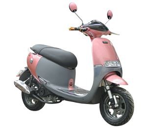 Small Motorised Scooter For Adults