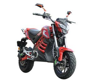 The Best Automatic Electric Motorcycle