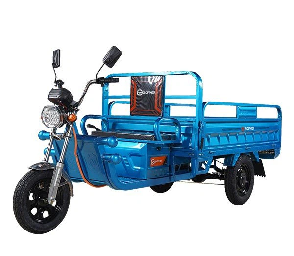 Electric Tricycle For Cargo