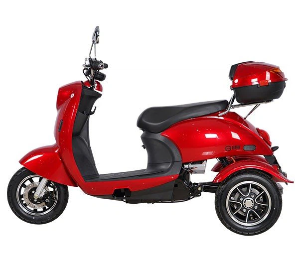 Electric Tricycle Scooter