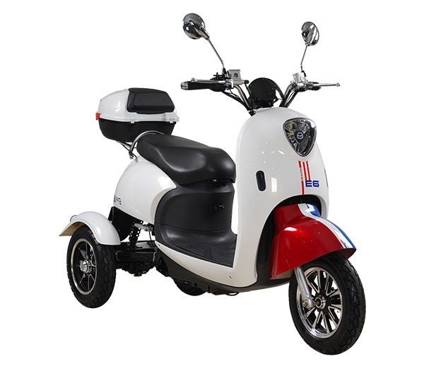 Electric Tricycle Scooter