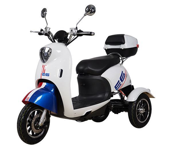 Electric Tricycle Scooter
