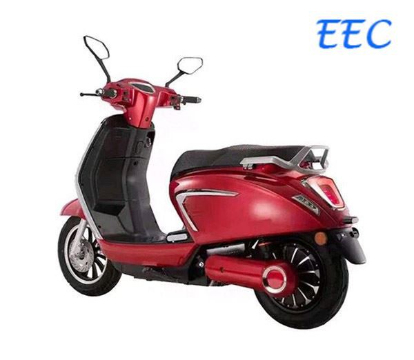 Portable Lithium Battery Scooter